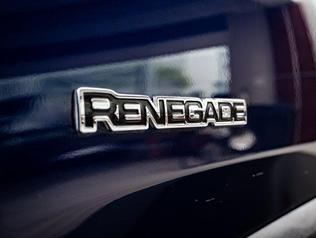 used 2018 Jeep Renegade car, priced at $14,498