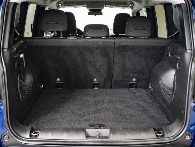 used 2018 Jeep Renegade car, priced at $14,498