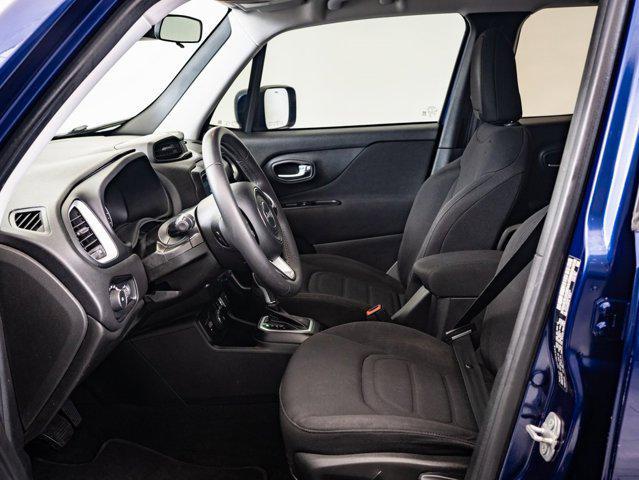 used 2018 Jeep Renegade car, priced at $14,498