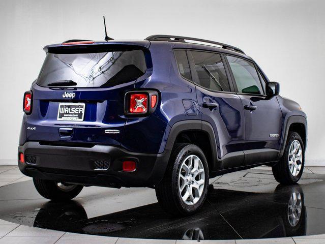 used 2018 Jeep Renegade car, priced at $14,498