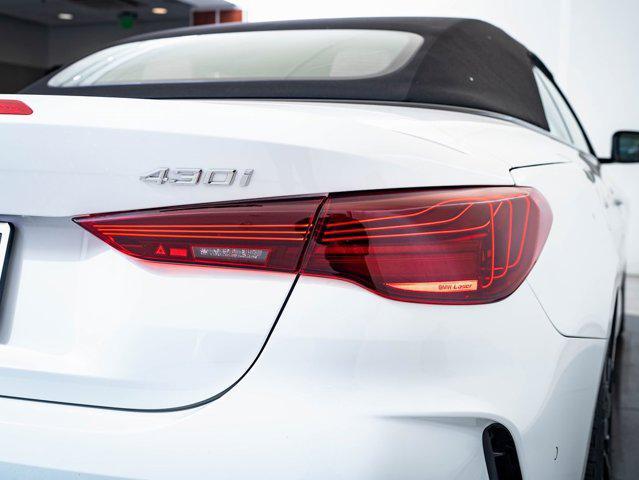 new 2026 BMW 430 car, priced at $71,530