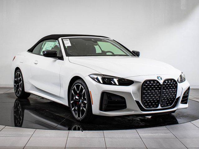 new 2026 BMW 430 car, priced at $71,530