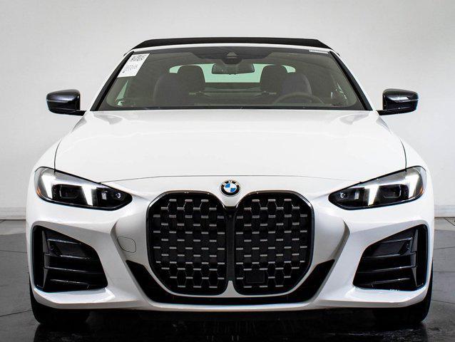 new 2026 BMW 430 car, priced at $71,530