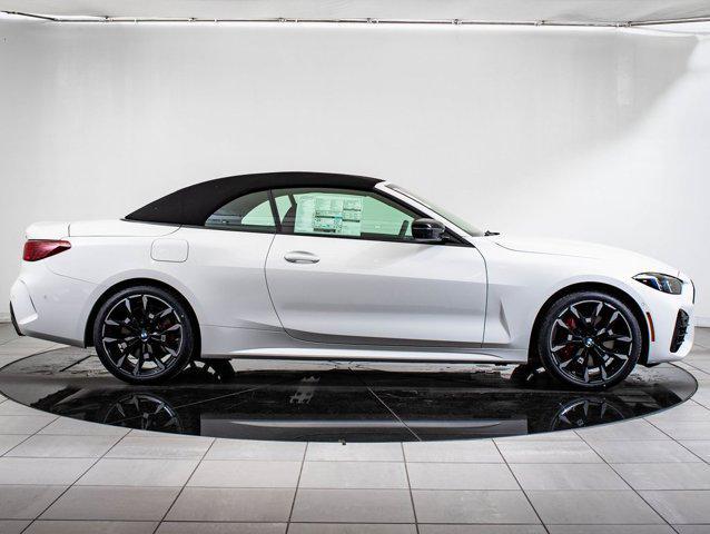 new 2026 BMW 430 car, priced at $71,530