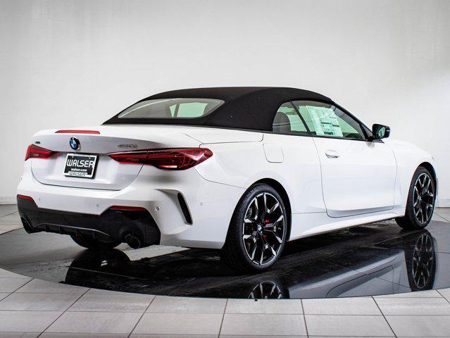 new 2026 BMW 430 car, priced at $71,530