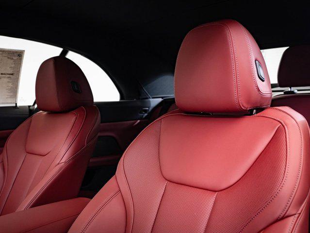new 2026 BMW 430 car, priced at $71,530