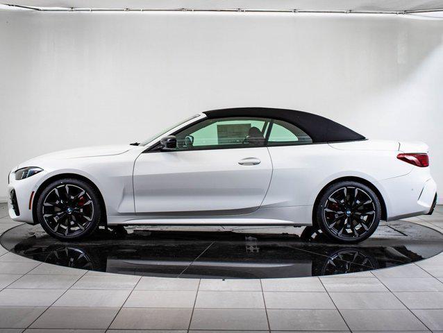 new 2026 BMW 430 car, priced at $71,530