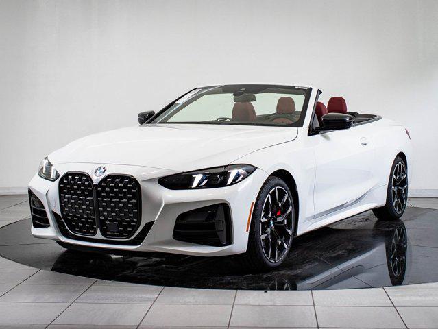 new 2026 BMW 430 car, priced at $71,530