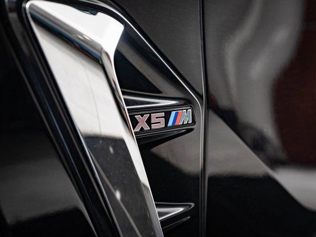 used 2021 BMW X5 M car, priced at $56,998