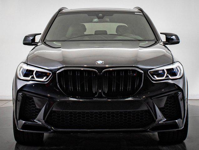 used 2021 BMW X5 M car, priced at $56,998