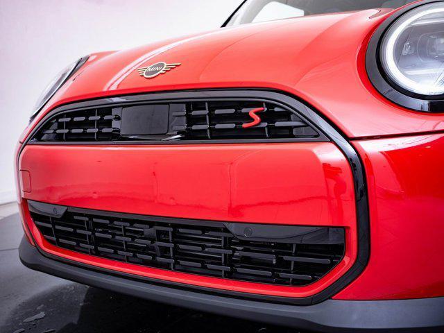 new 2025 MINI Hardtop car, priced at $35,780