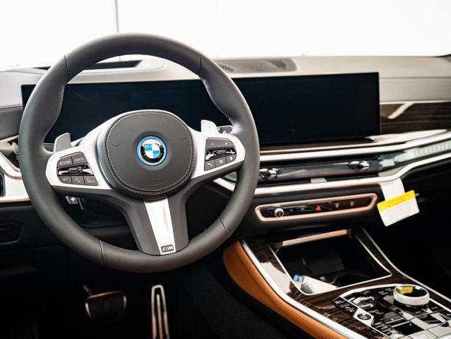 new 2025 BMW X5 car, priced at $87,625