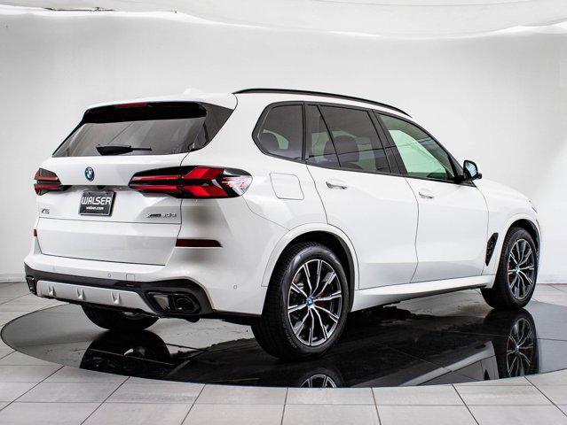 new 2025 BMW X5 car, priced at $87,625