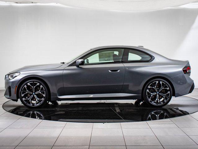 new 2025 BMW 230 car, priced at $47,995