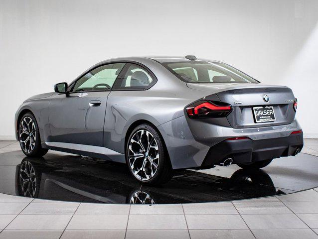 new 2025 BMW 230 car, priced at $47,995