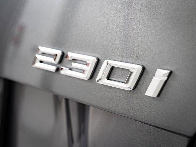 new 2025 BMW 230 car, priced at $47,995