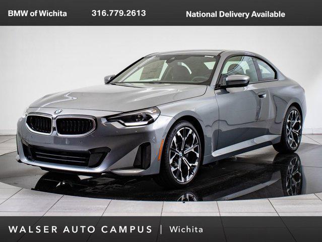 new 2025 BMW 230 car, priced at $47,995