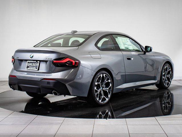 new 2025 BMW 230 car, priced at $47,995
