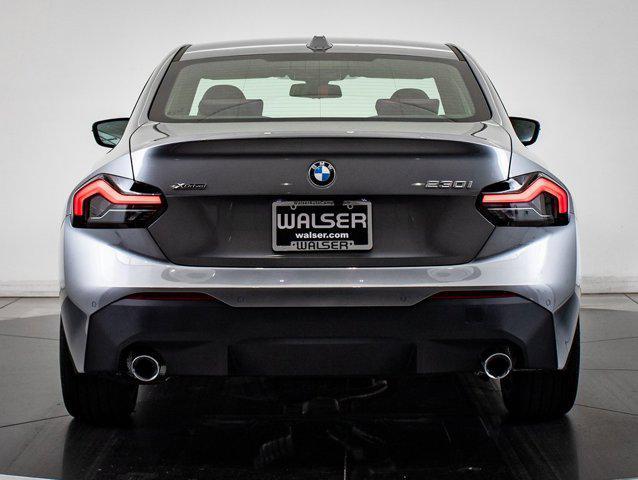 new 2025 BMW 230 car, priced at $47,995