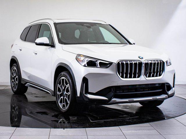 new 2025 BMW X1 car, priced at $47,565