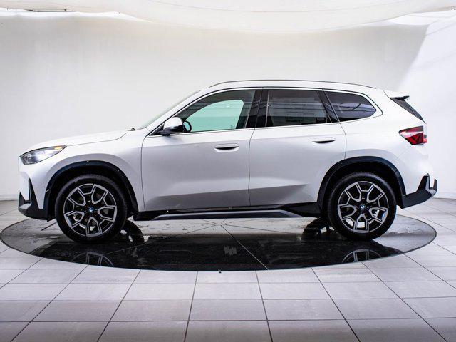 new 2025 BMW X1 car, priced at $47,565