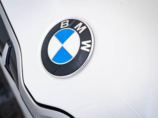 new 2025 BMW X1 car, priced at $47,565