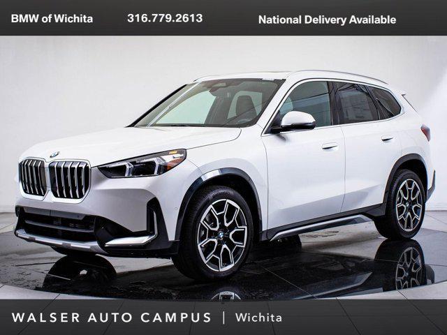 new 2025 BMW X1 car, priced at $47,565