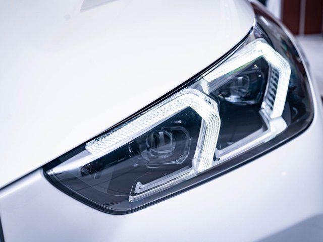 new 2025 BMW X1 car, priced at $47,565