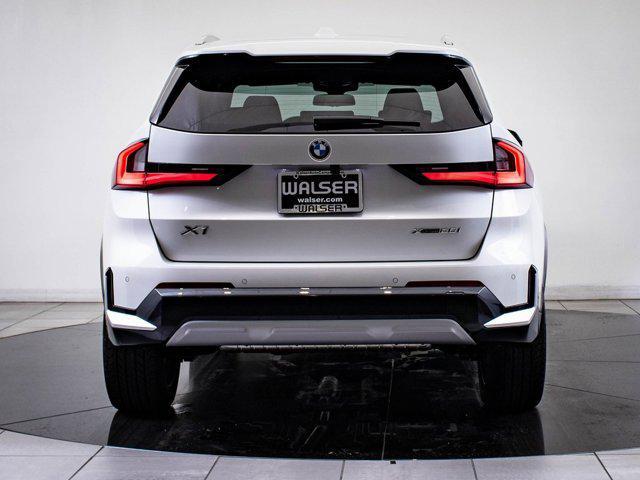 new 2025 BMW X1 car, priced at $47,565