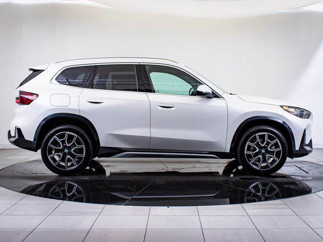 new 2025 BMW X1 car, priced at $47,565