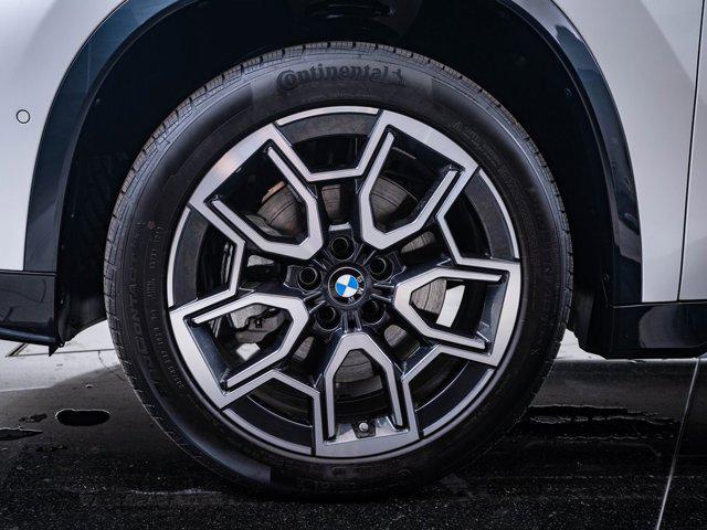 new 2025 BMW X1 car, priced at $47,565