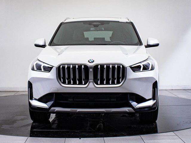 new 2025 BMW X1 car, priced at $47,565
