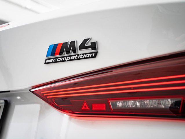 new 2025 BMW M4 car, priced at $102,070