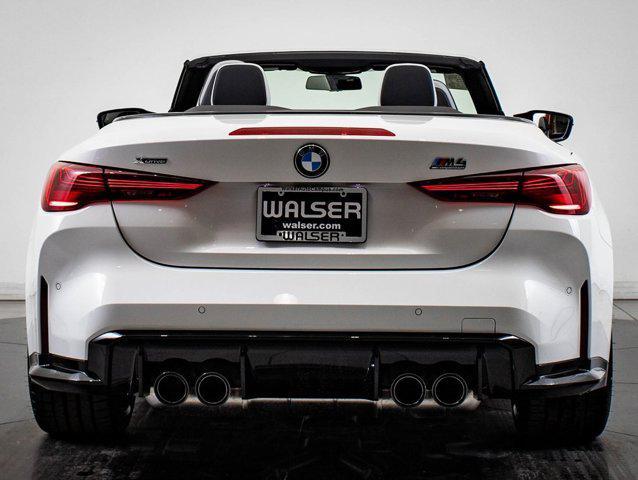 new 2025 BMW M4 car, priced at $102,070