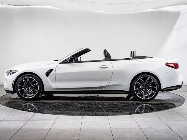 new 2025 BMW M4 car, priced at $102,070