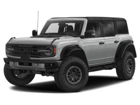 used 2023 Ford Bronco car, priced at $75,998