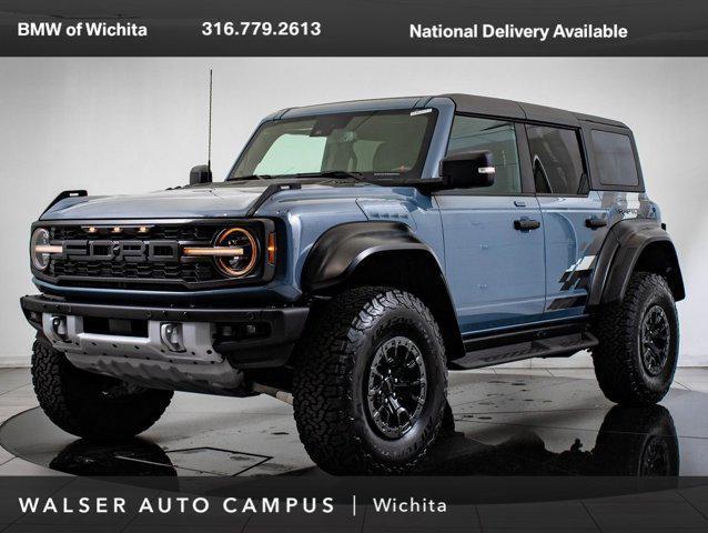 used 2023 Ford Bronco car, priced at $75,998