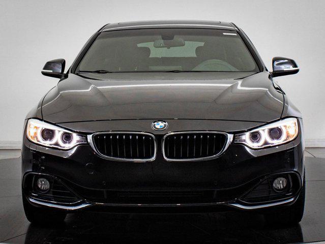 used 2015 BMW 428 Gran Coupe car, priced at $17,998