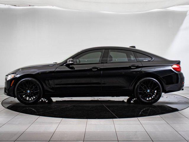 used 2015 BMW 428 Gran Coupe car, priced at $17,998