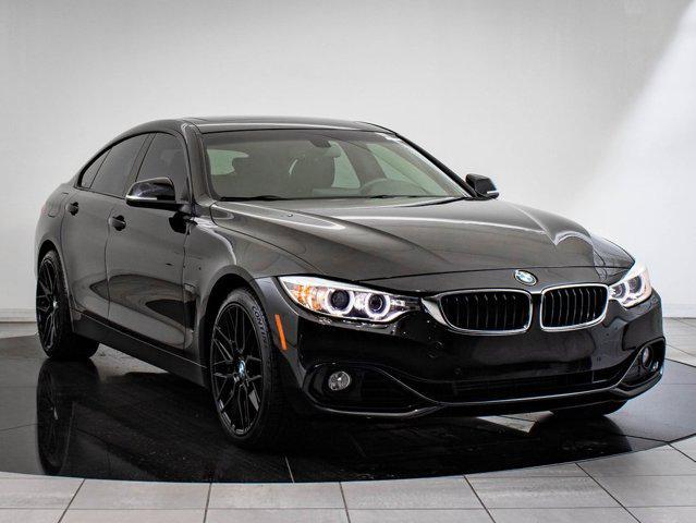 used 2015 BMW 428 Gran Coupe car, priced at $17,998