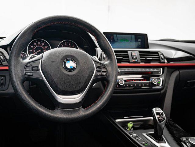 used 2015 BMW 428 Gran Coupe car, priced at $17,998