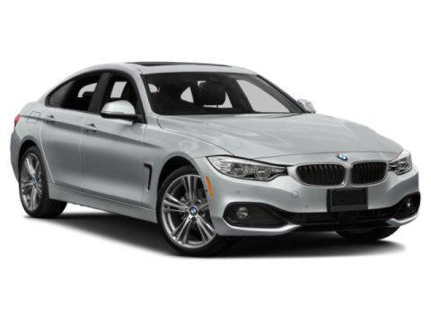 used 2015 BMW 428 Gran Coupe car