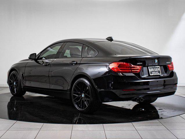 used 2015 BMW 428 Gran Coupe car, priced at $17,998