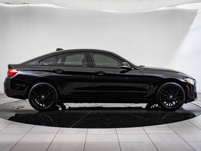 used 2015 BMW 428 Gran Coupe car, priced at $17,998