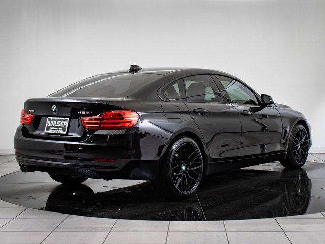 used 2015 BMW 428 Gran Coupe car, priced at $17,998