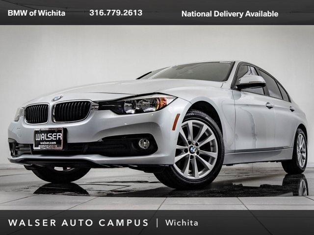 used 2017 BMW 320 car, priced at $15,998