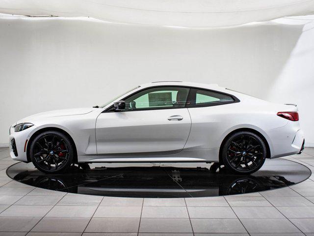 new 2025 BMW M440 car, priced at $72,840