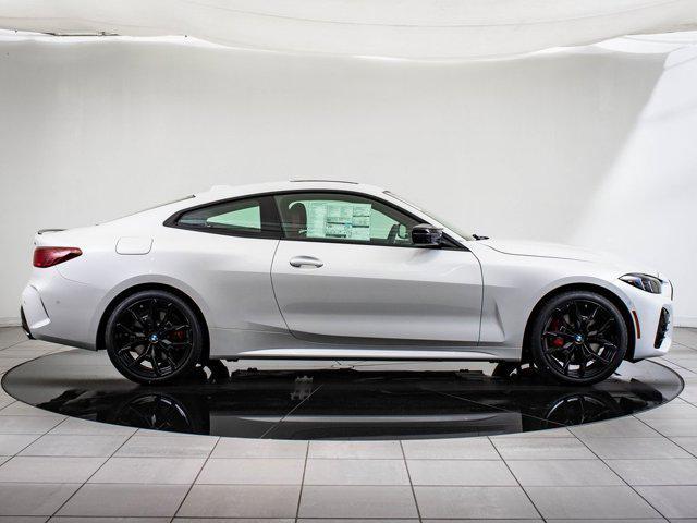 new 2025 BMW M440 car, priced at $72,840