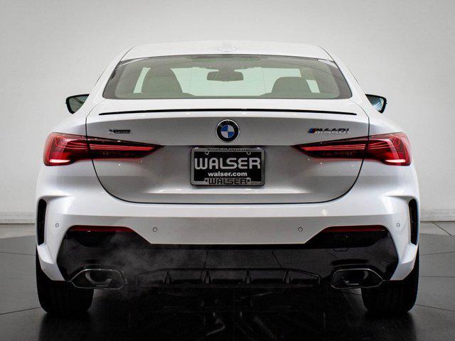 new 2025 BMW M440 car, priced at $72,840