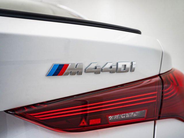 new 2025 BMW M440 car, priced at $72,840